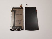 ARCHOS 50B platinum 总成  touch+lcd  black