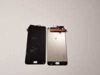 umi umidigi C Note 5.5" touch+lcd black