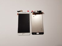 umi umidigi C Note 5.5" touch+lcd white