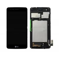 lg k4 2017 m160  touch+lcd+frame  black