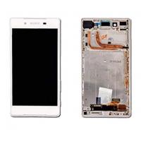 Sony Xperia Z5 E6603 E6653 touch+lcd+frame white original
