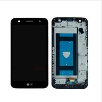 LG X Power 2 M320 M322 touch+lcd+frame black