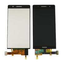huawei p6 touch+lcd black original