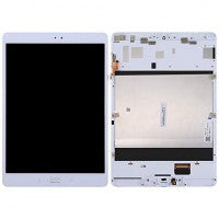 asus zenpad 3S 10 Z500M Z500 P027 for 9.7"  touch+lcd+frame  white