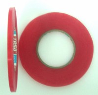 Tesa 4965 Double-sided adhesive Tape transparant 7mm x 25 meter