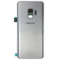samsung g960f galaxy S9 back cover silver AAA