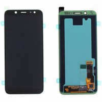 Samsung Galaxy A6 SM-A600F Touch+Lcd Black Service Pack
