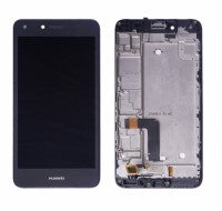 huawei y5 ii 2 cun-l33 l23 l03 touch+lcd+frame black original
