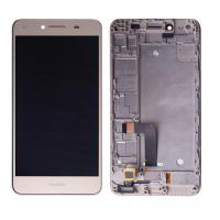 huawei y5 ii 2 cun-l33 l23 l03  touch+lcd+frame gold original