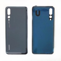 huawei p20 pro back  cover black AAA