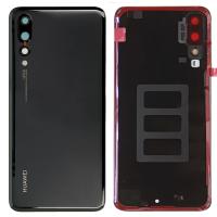 huawei p20 pro back cover black original