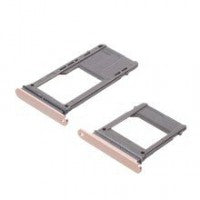 samsung galaxy a5 2017 a520f a7 2017 a720f sim tray pink