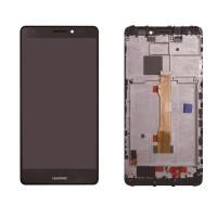 huawei mate s crr-l09 touch+lcd+frame black original