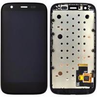 Motorola Moto G XT1033 XT1032 3g version touch+lcd+frame black