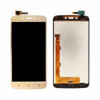 Motorola Moto C Plus XT1721 XT1723 touch+lcd gold