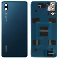 Huawei P20 Back Cover Blue Original