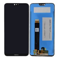 NOKIA X6(2018) TA-1099 touch+lcd black