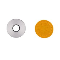 huawei mate 8 camera glass sliver