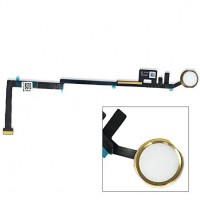 iPad 2017/2018 flex id touch home gold