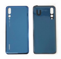 huawei p20 pro  back cover blue AAA