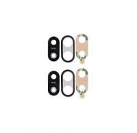 huawei p20 lite camera glass+frame black