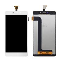 wiko pulp fab 4g touch+lcd white