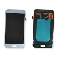 Samsung Galaxy J2 Pro 2018 J250f Touch+Lcd Silver Service Pack