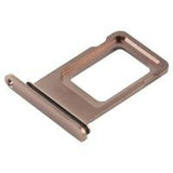 iPhone XS sim tray gold