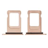 iPhone XS MAX sim tray gold