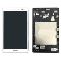 asus zenpad 8 z380kl p024 touch+lcd+frame white