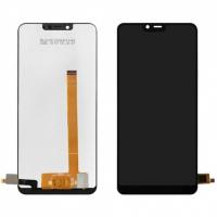 wiko view 2 go/view 2 plus touch+lcd black