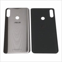 asus zenfone max pro m2 zb631kl x01bda back cover gold