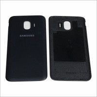 Samsung Galaxy J2 Pro 2018 J250f Back Cover Black