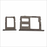 Samsung Galaxy A600f A605f Sim+Memory Tray Gold