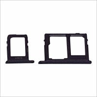 Samsung Galaxy A600f A605f Sim+Memory Tray Violet