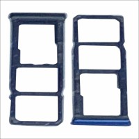 samsung galaxy a9 2018 a920f sim tray blue