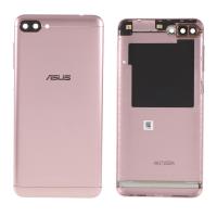 asus zenfone 4 max zc520kl x00hd back cover pink