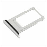 iPhone 8g/se 2020/SE 2022 sim tray silver