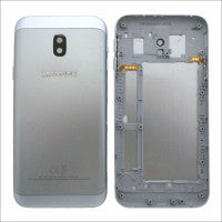 samung galaxy j330f j3 2017 back cover silver