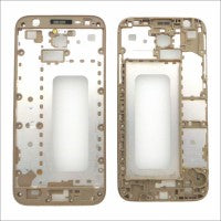 samung galaxy j330f j3 2017 frame support lcd gold