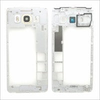 samsung galaxy j510f j5 2016 frame b+camera glass gold