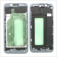 samsung galaxy j7 2017 j730f frame support display silver