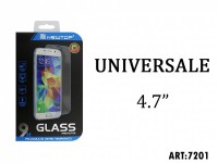 VETRO TEMPERATO PREMIUM UNIVERSALE 4.7'