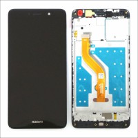 Huawei Y7 2017 touch+lcd+frame black original