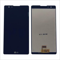 lg k220 x power touch+lcd black