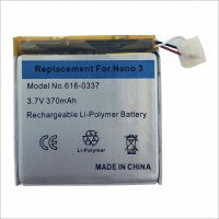 ipod nano 3 battery