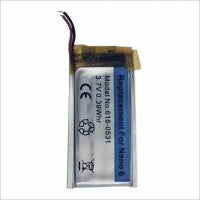 ipod nano 6 battery