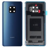 huawei mate 20 pro back cover blue original