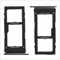 Samsung Galaxy S10 S10 Plus G973f G975f Sim Tray Silver