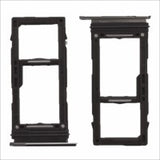 Samsung Galaxy S10 S10 Plus G973f G975f Sim Tray Silver